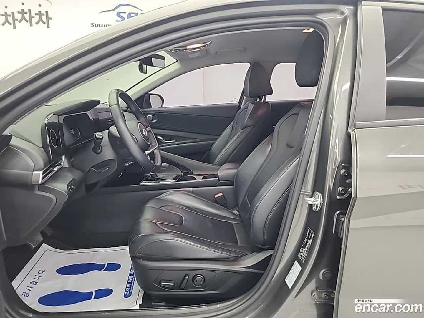 AVANTE Hyundai 2023.4-OPTION-015