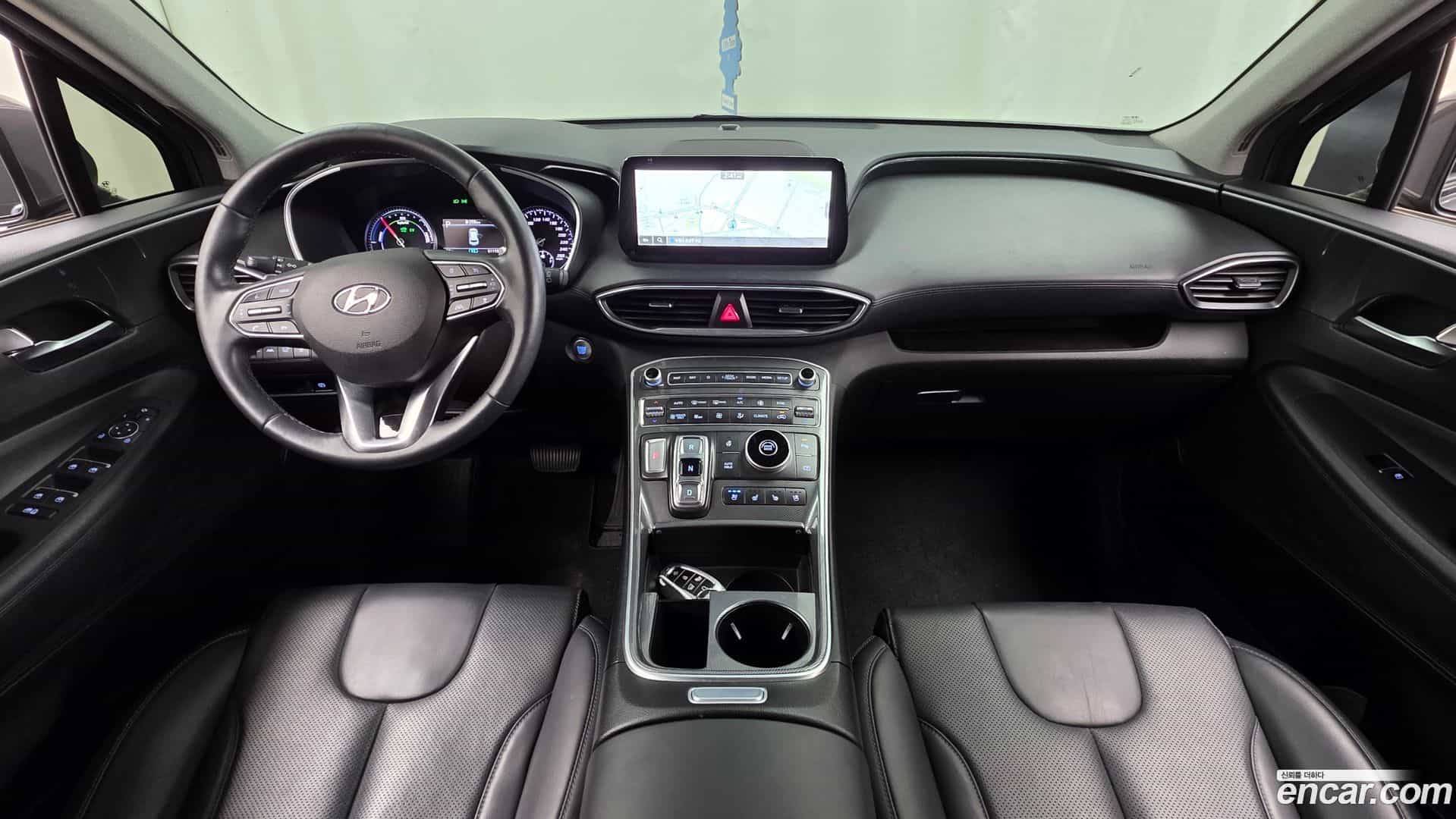 Santafe Hyundai 2021.6-INNER-007