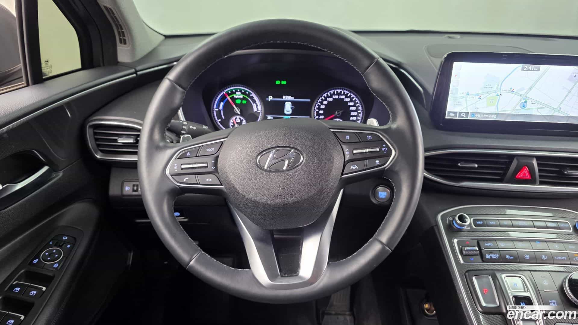 Santafe Hyundai 2021.6-OPTION-017
