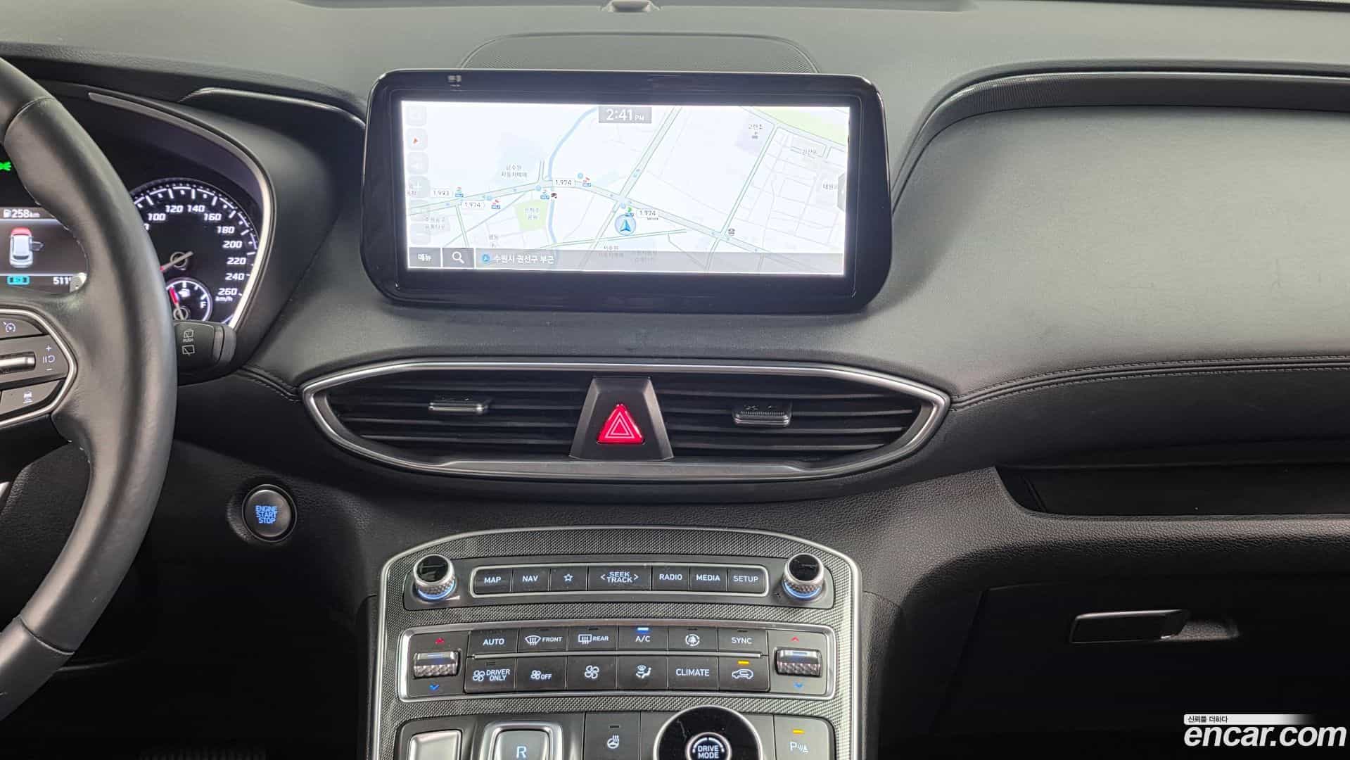 Santafe Hyundai 2021.6-OPTION-018