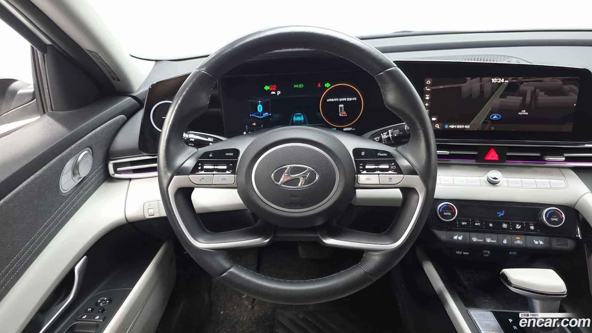 AVANTE Hyundai 2022.4-OPTION-017