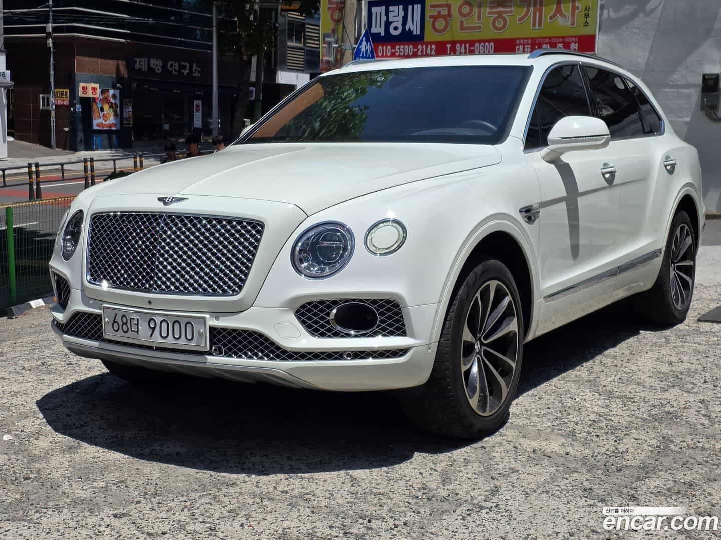 Bentayga Bentley 2017.7-OUTER-003