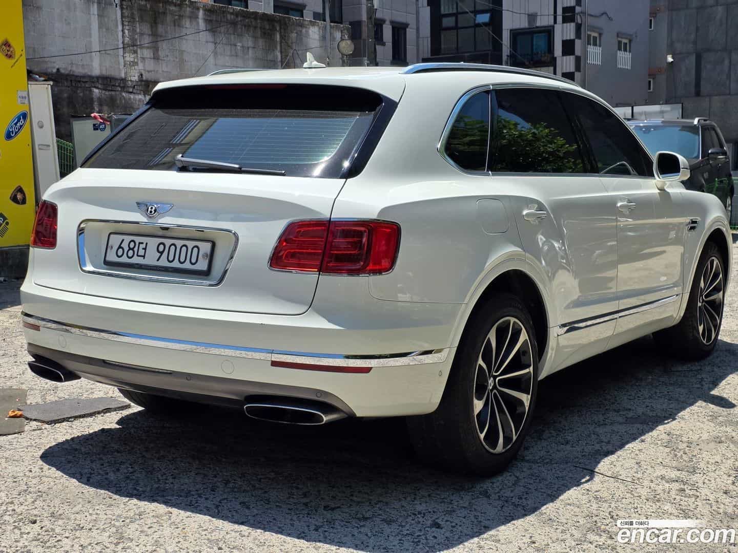 Bentayga Bentley 2017.7-OUTER-004
