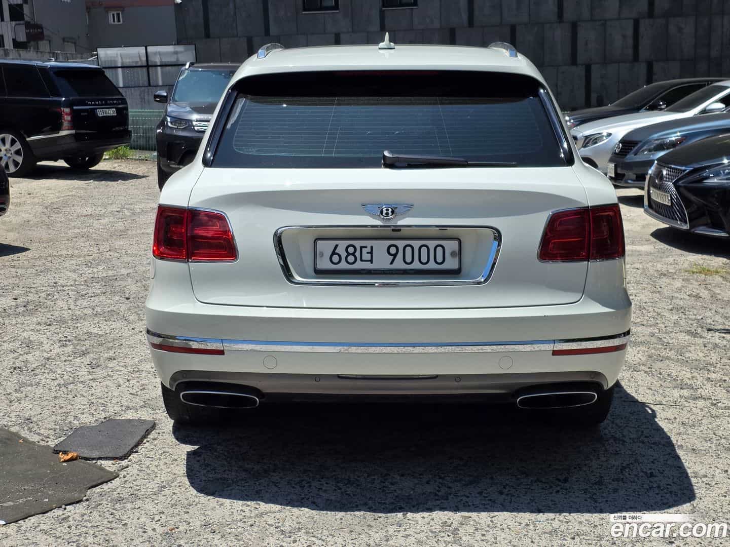 Bentayga Bentley 2017.7-OUTER-005