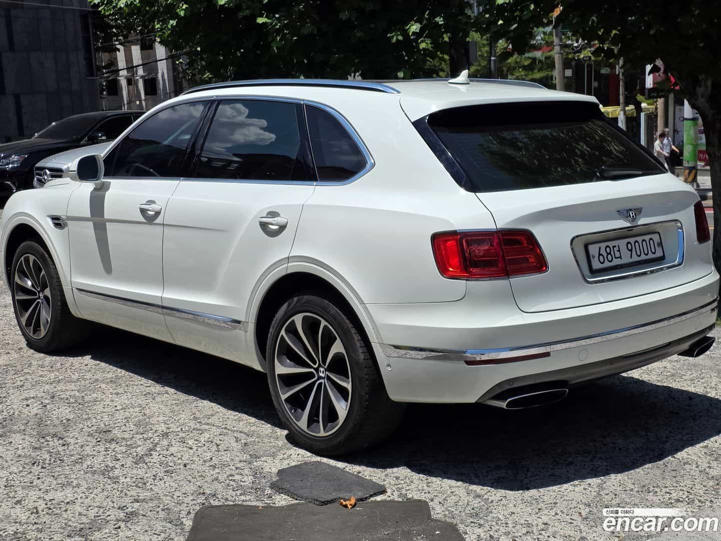 Bentayga Bentley 2017.7-OUTER-006