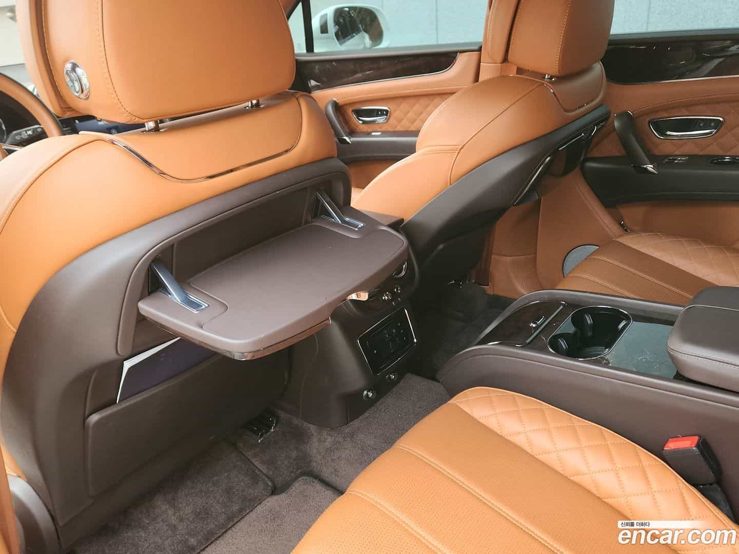 Bentayga Bentley 2017.7-INNER-008