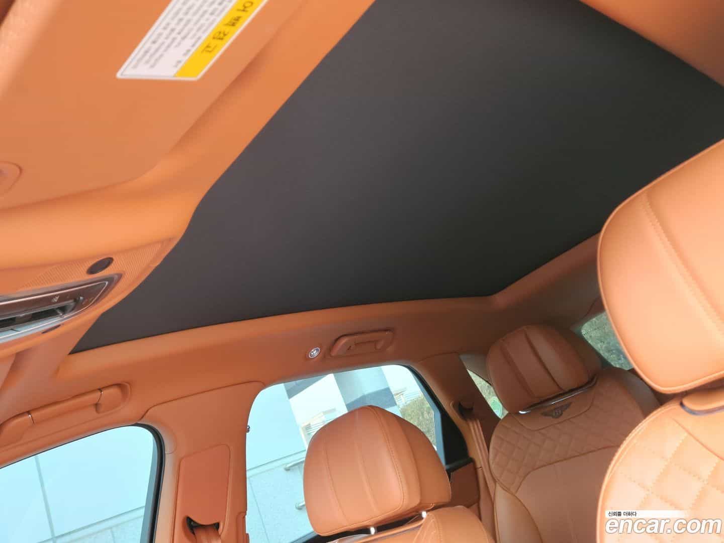 Bentayga Bentley 2017.7-OPTION-017
