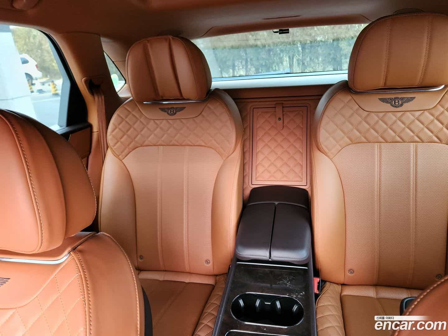 Bentayga Bentley 2017.7-OPTION-023