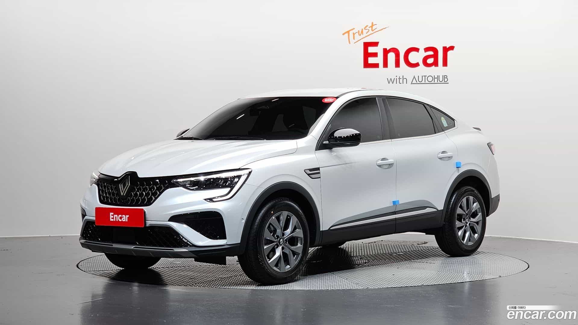 Arkana Renault Korea 2025.3-OUTER-001