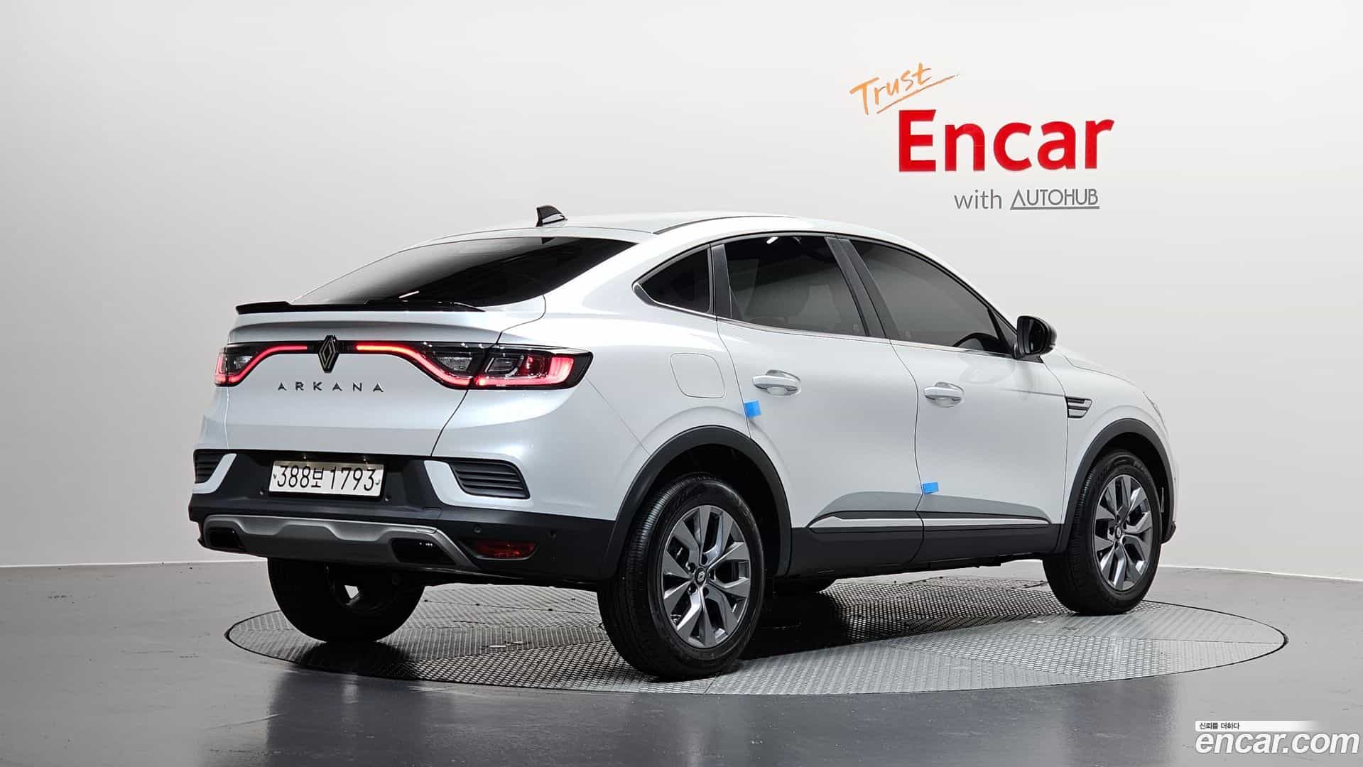 Arkana Renault Korea 2025.3-OUTER-002