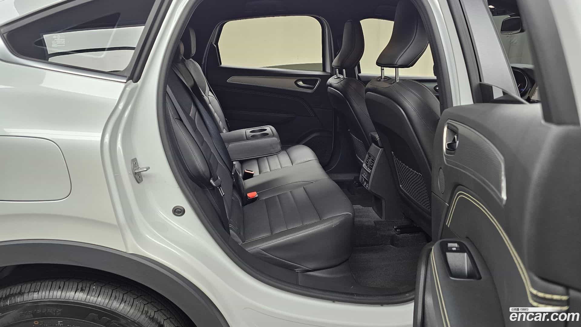 Arkana Renault Korea 2025.3-OPTION-015