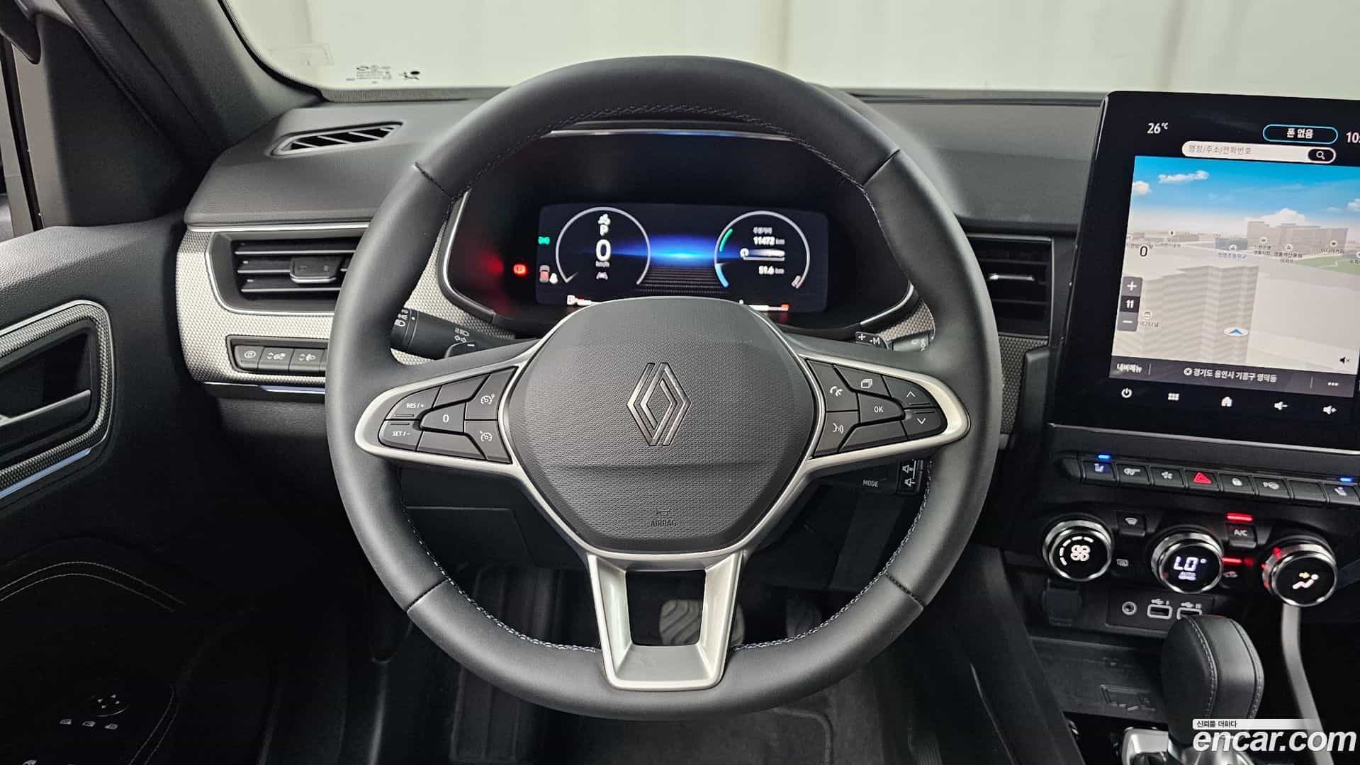 Arkana Renault Korea 2025.3-OPTION-017