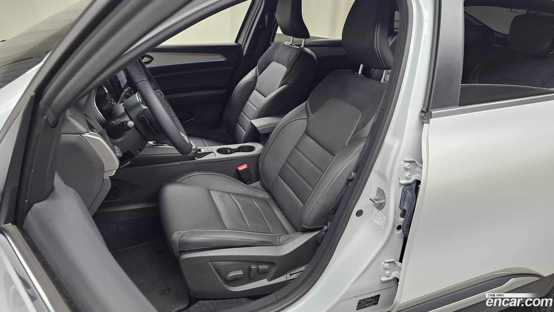 Arkana Renault Korea 2025.3-OPTION-020