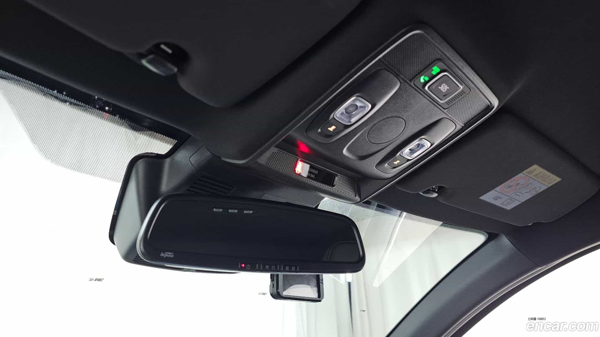 Arkana Renault Korea 2025.3-OPTION-022
