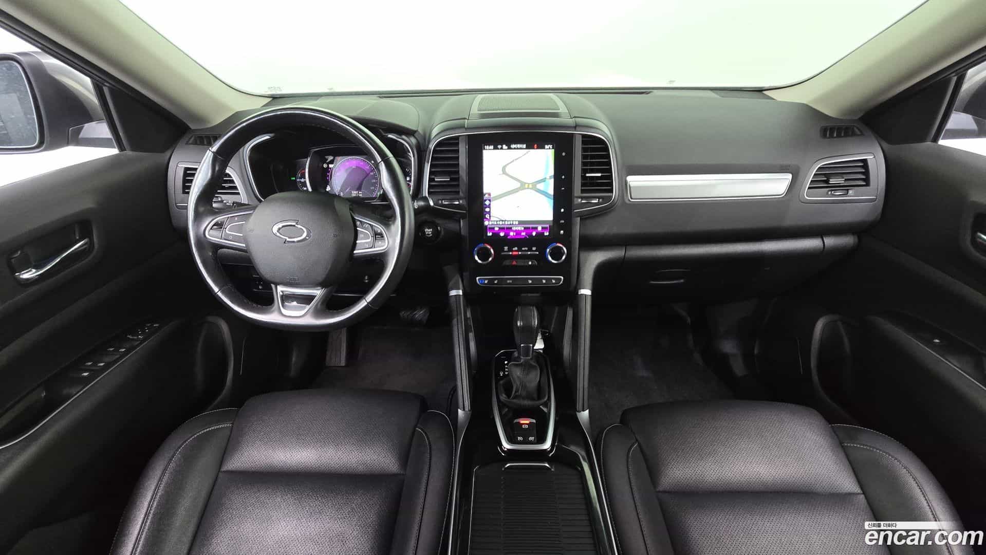 QM6 Renault Korea 2021.6-INNER-007