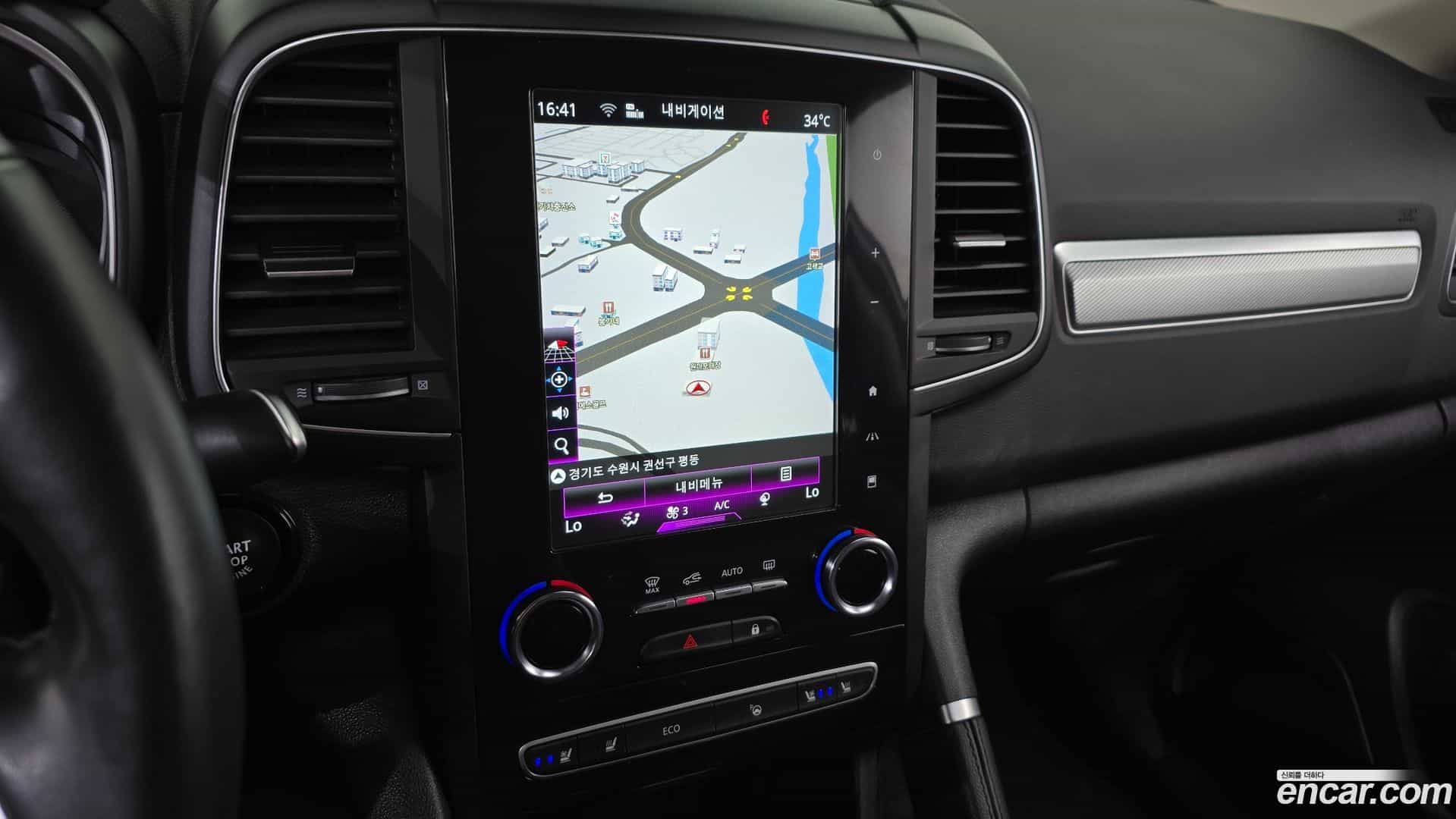 QM6 Renault Korea 2021.6-OPTION-016