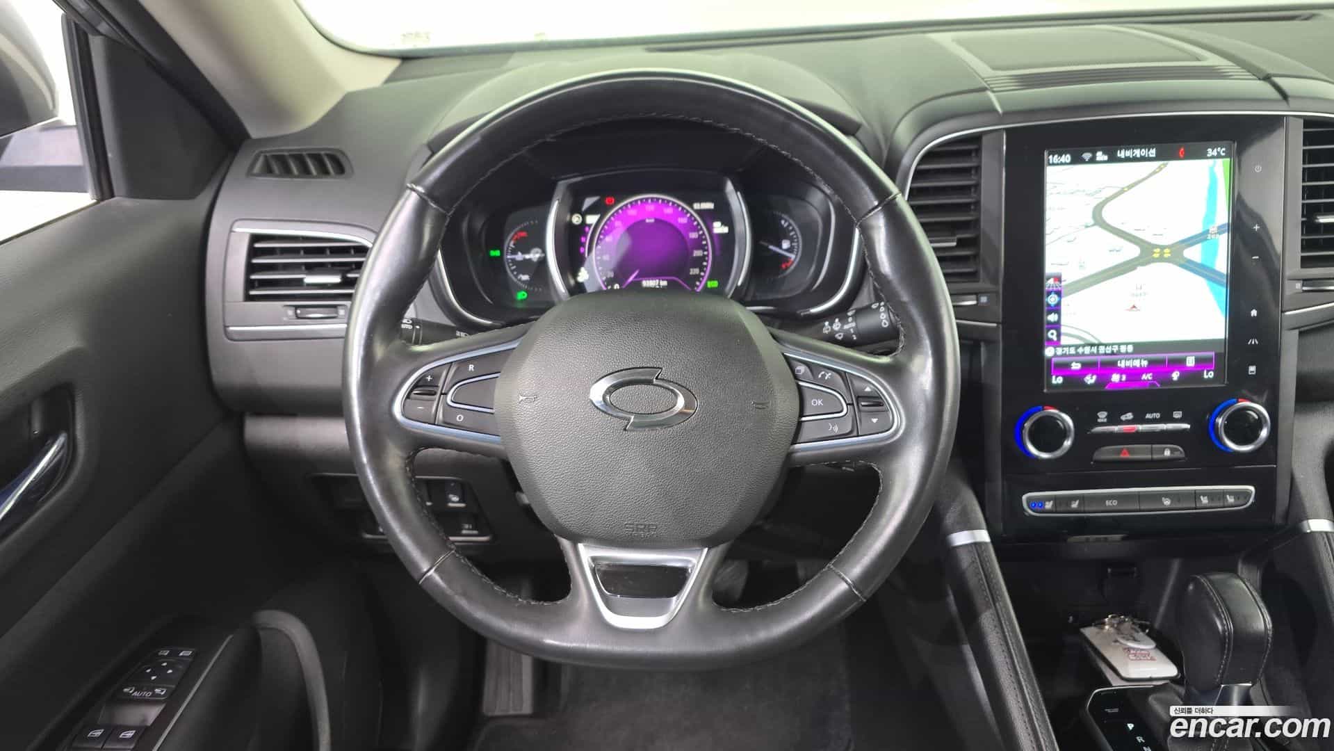 QM6 Renault Korea 2021.6-OPTION-017