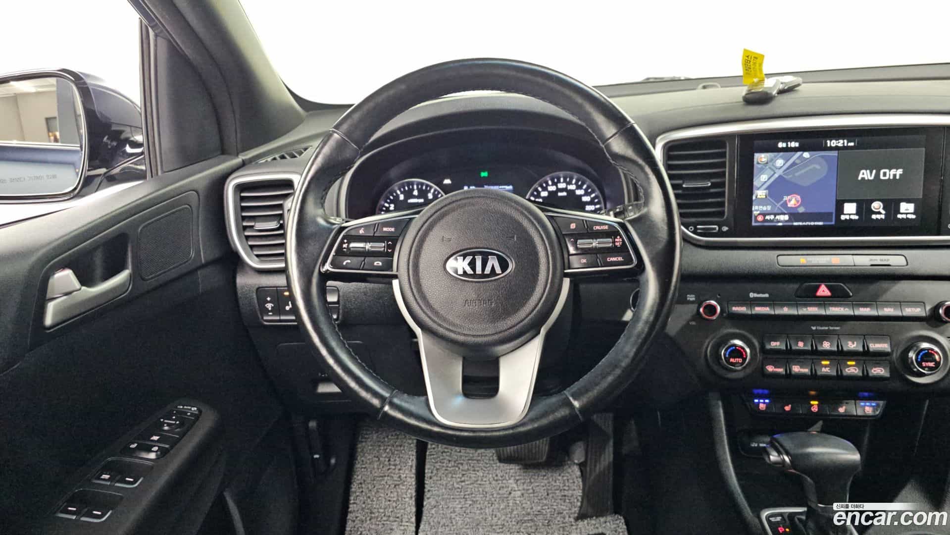 Sportage Kia 2019.1-OPTION-016