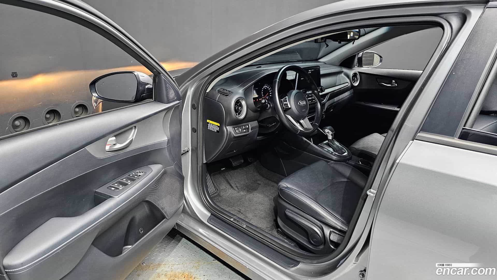 K3 Kia 2019.8-INNER-036