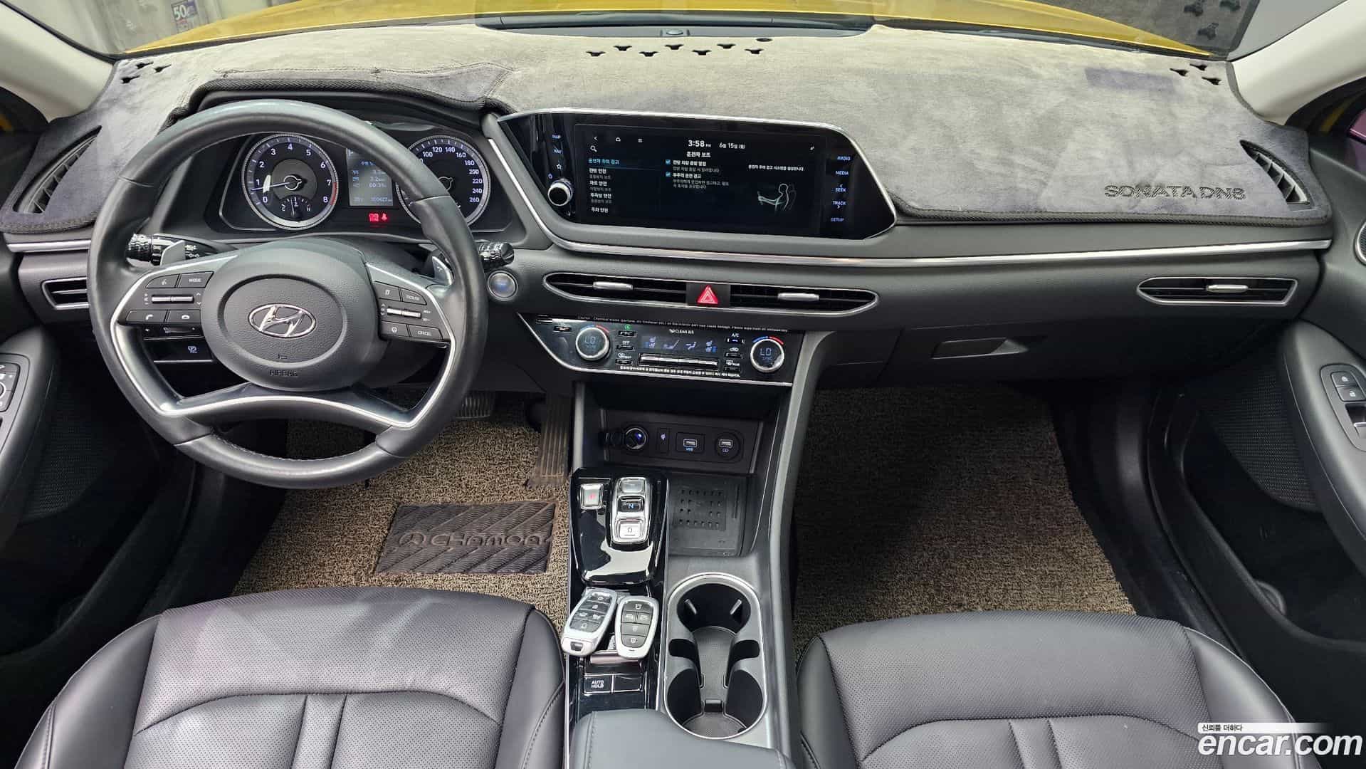 Sonata Hyundai 2019.7-INNER-007