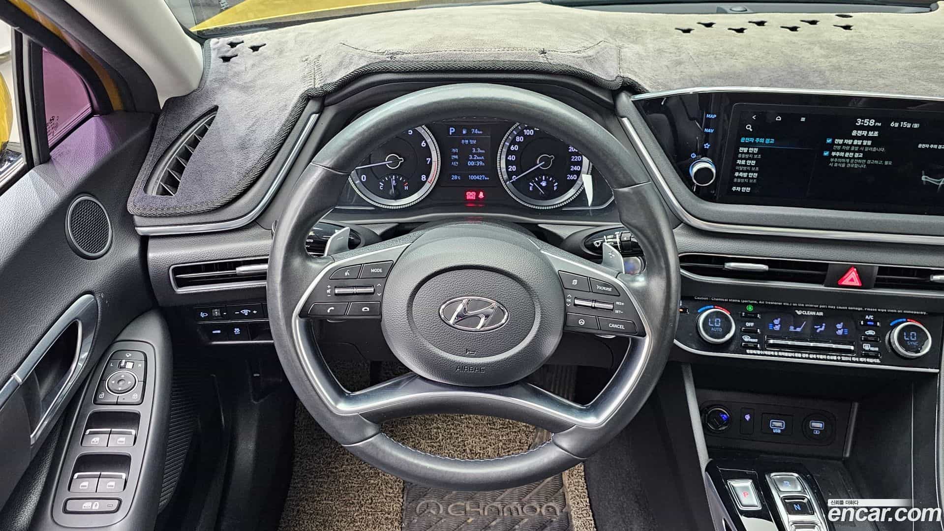 Sonata Hyundai 2019.7-OPTION-017