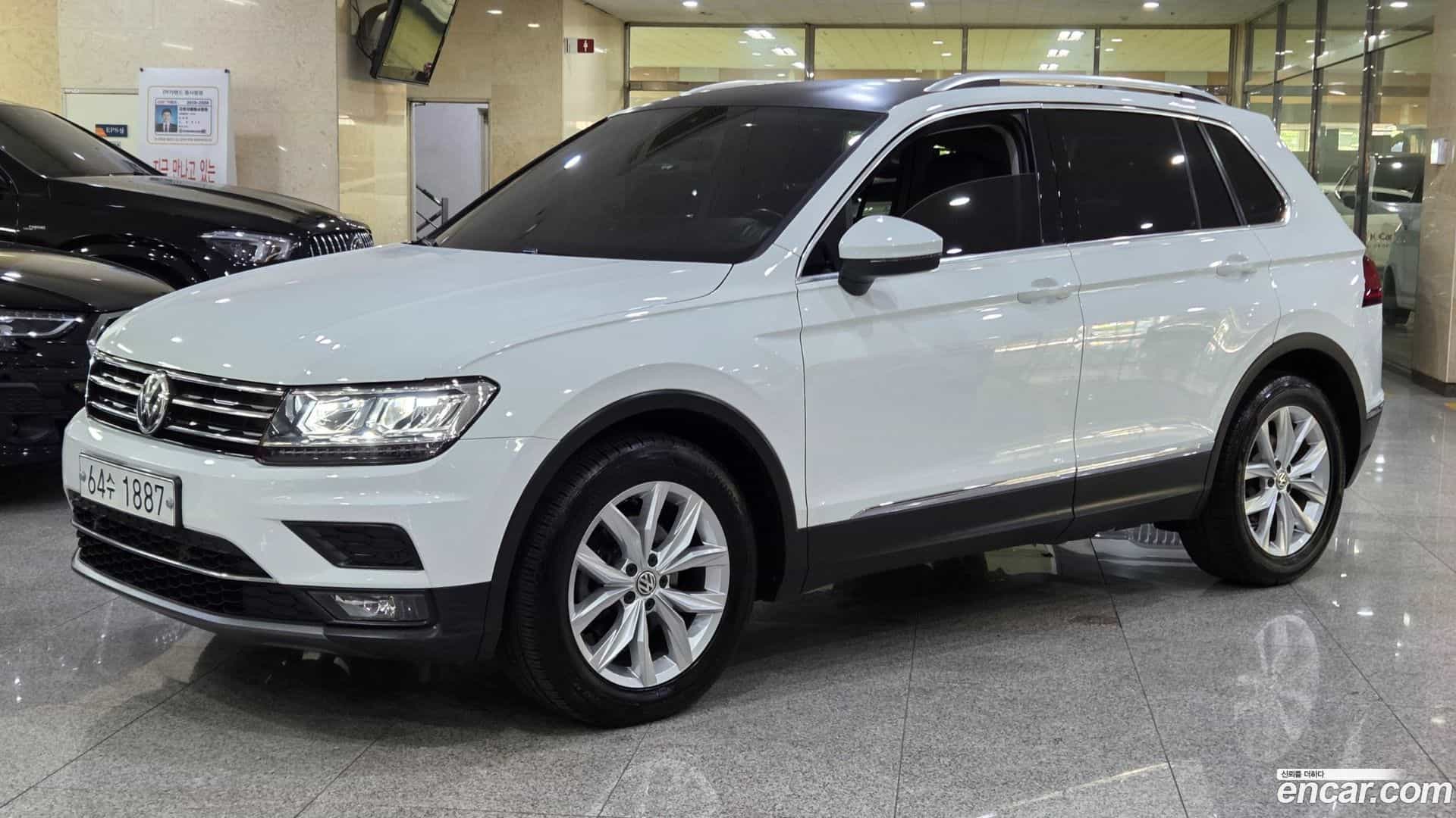 Tiguan Volkswagen 2018.5-OUTER-001