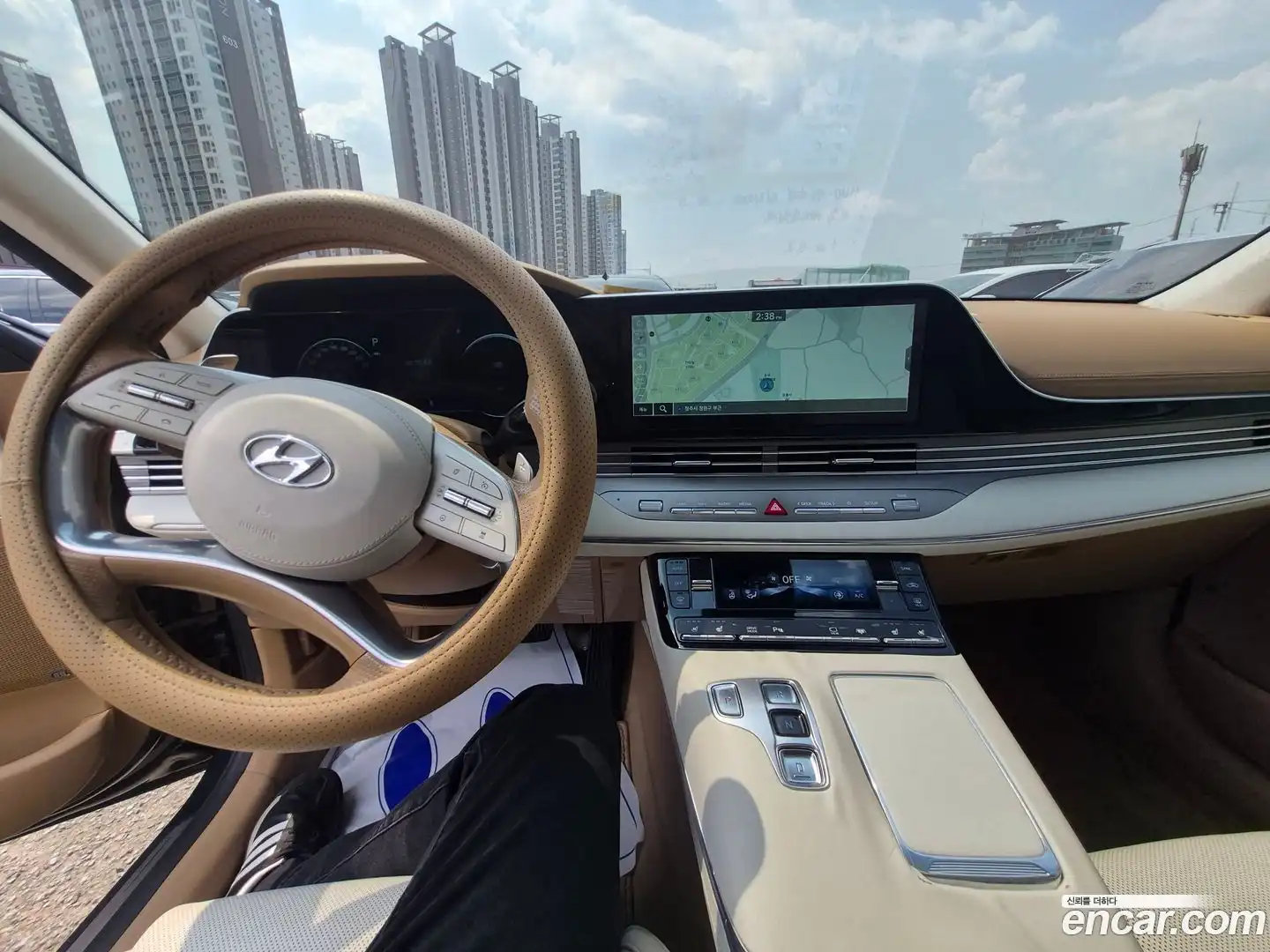 Grandeur Hyundai 2020.5-INNER-007