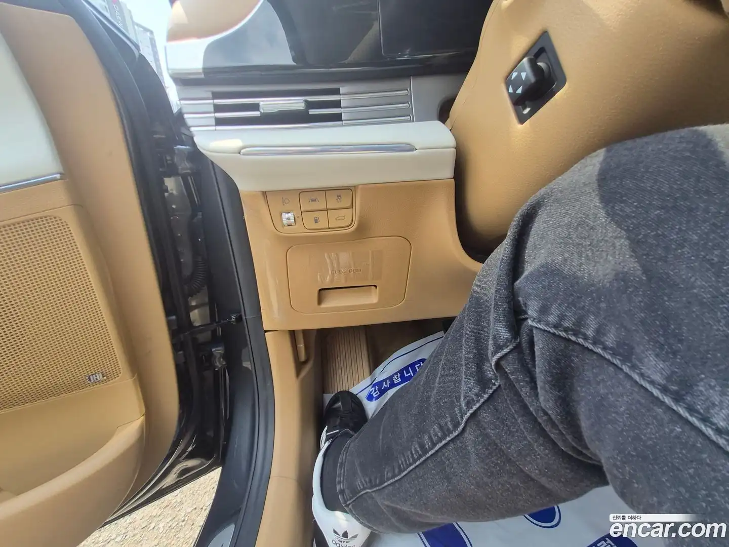 Grandeur Hyundai 2020.5-INNER-010