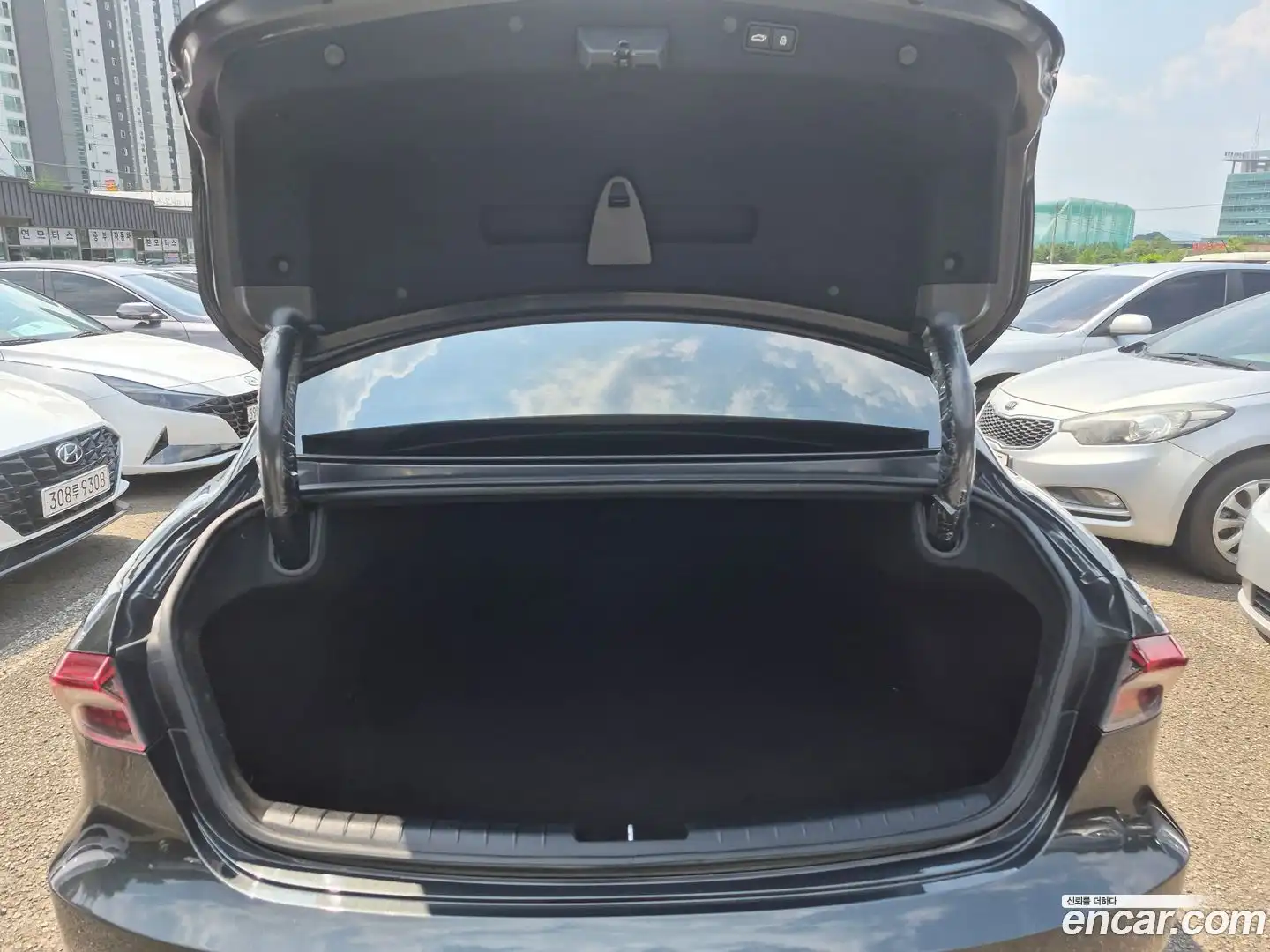 Grandeur Hyundai 2020.5-OPTION-019