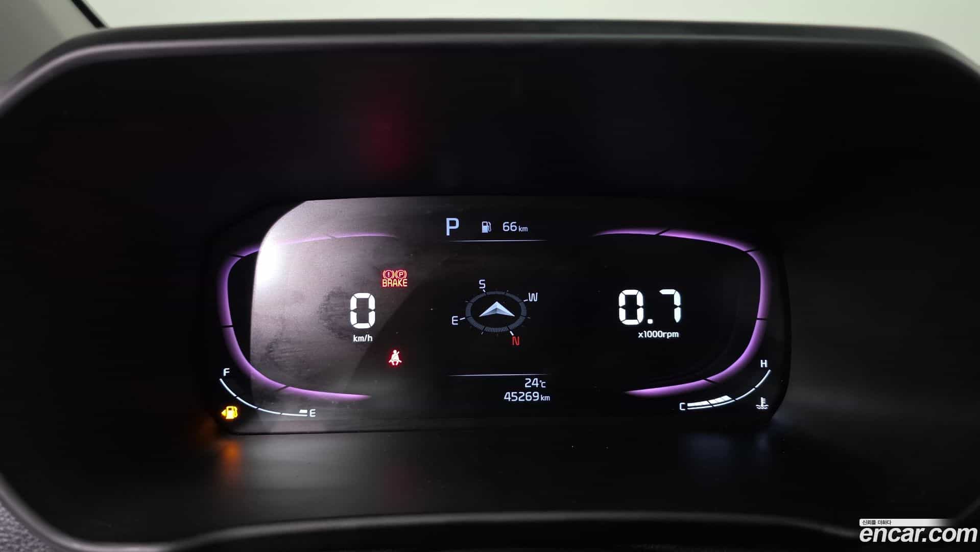 morning Kia 2023.7-INNER-008