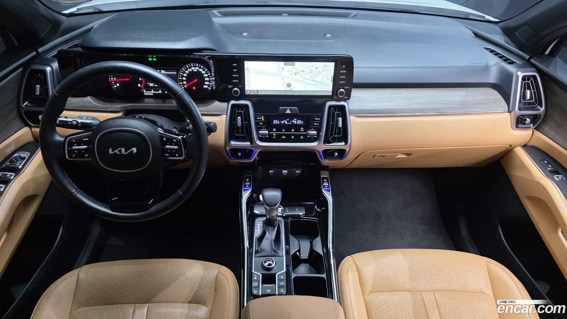 Sorento Kia 2023.0-INNER-007