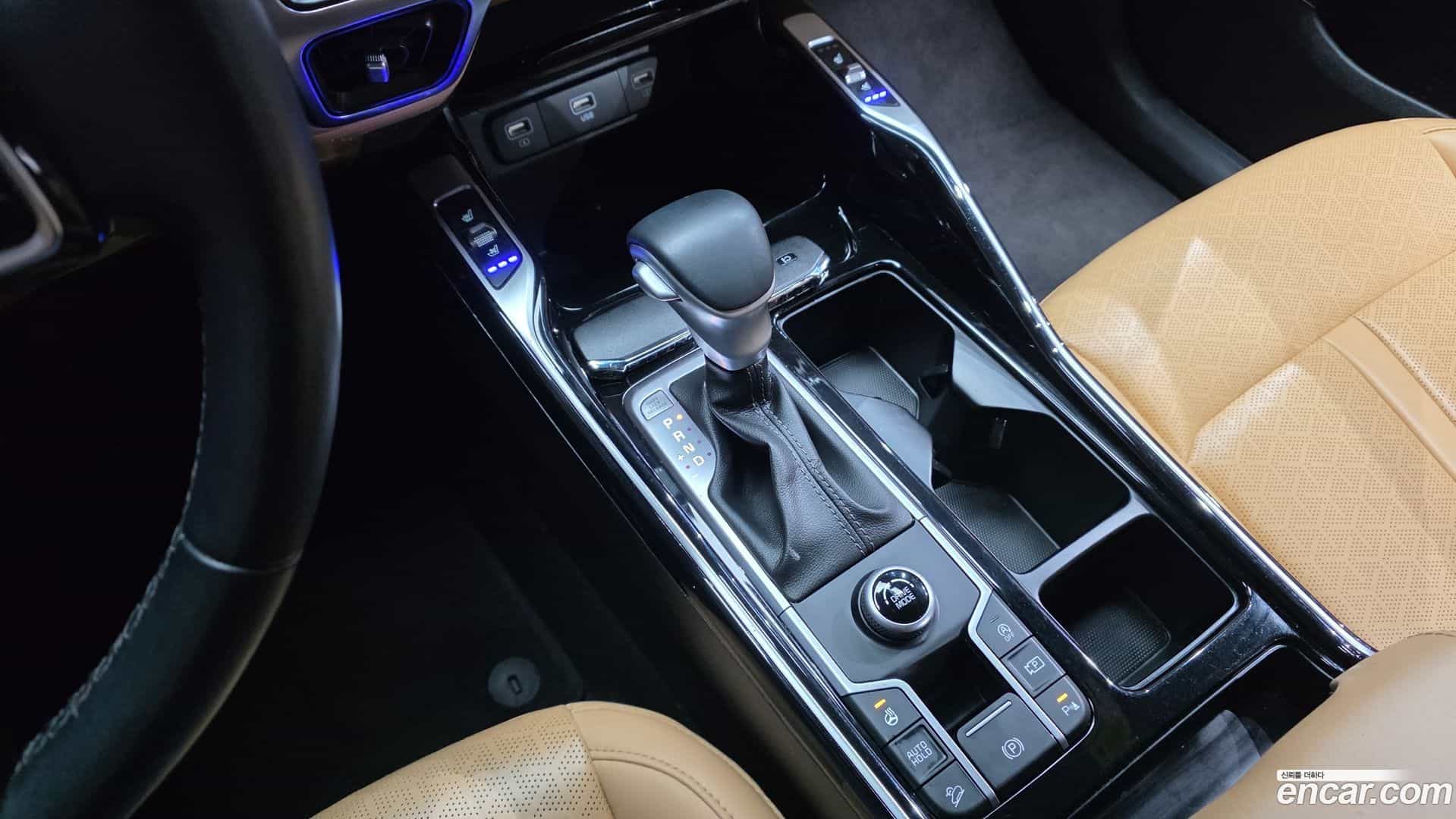 Sorento Kia 2023.0-INNER-009