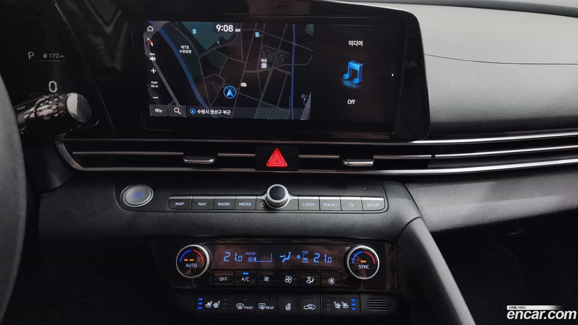 AVANTE Hyundai 2020.4-OPTION-017