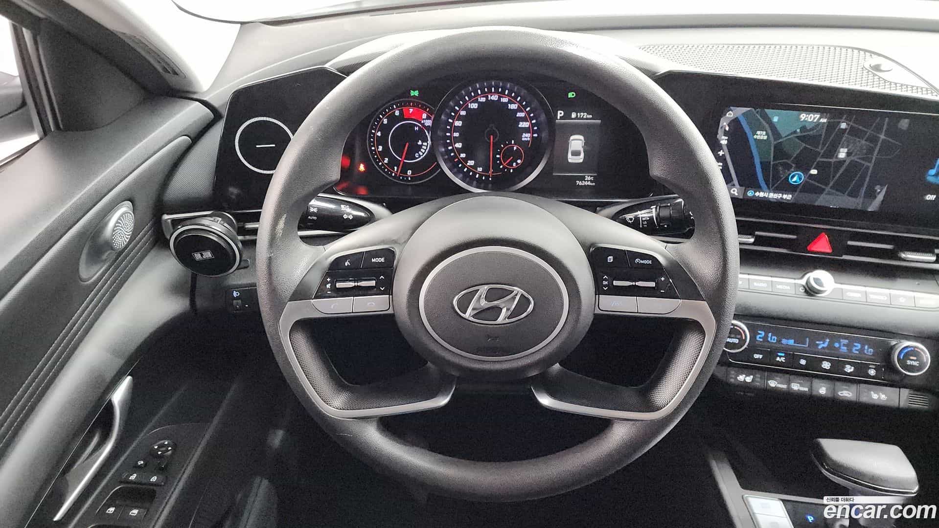 AVANTE Hyundai 2020.4-OPTION-018