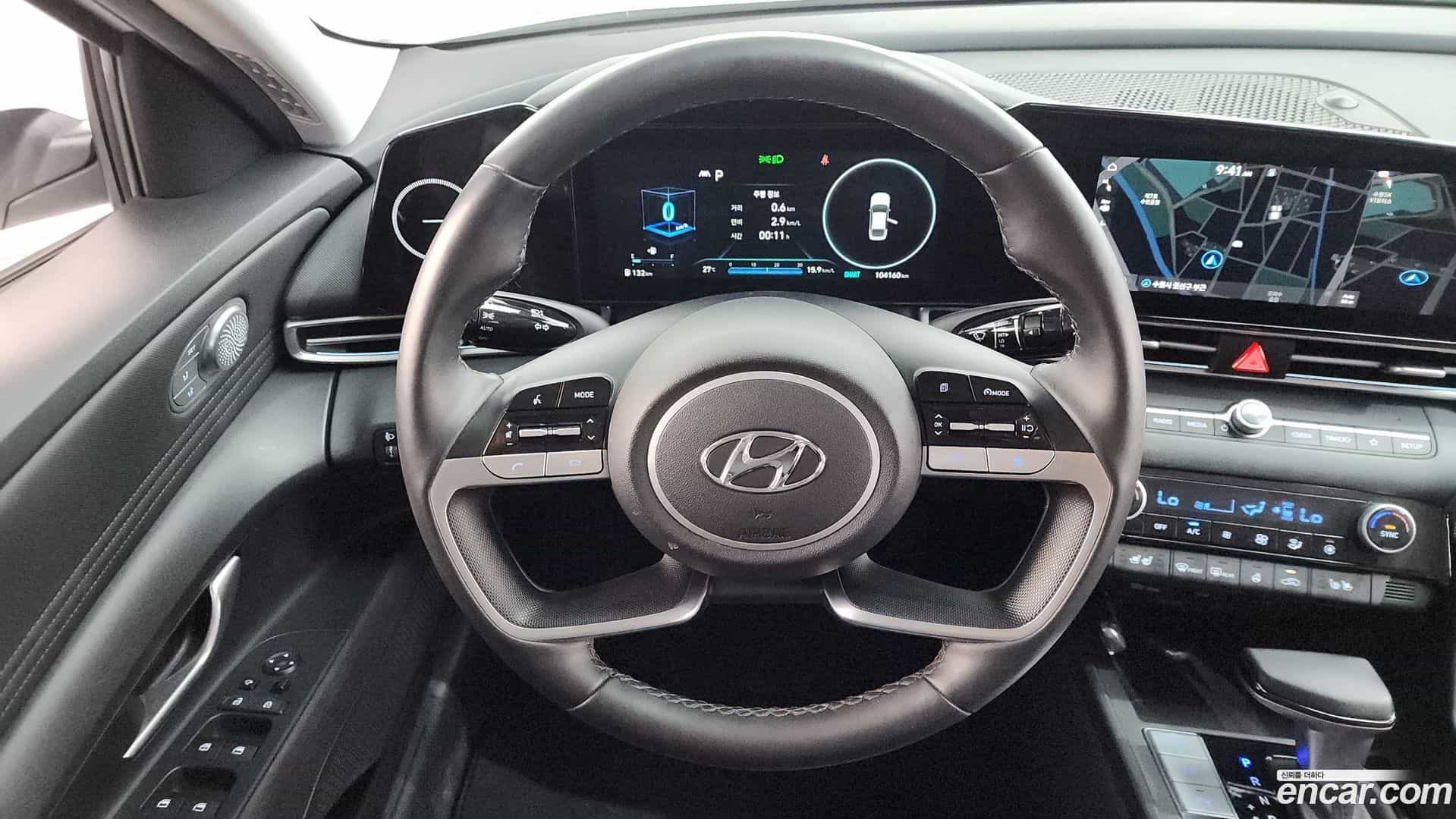 AVANTE Hyundai 2020.11-OPTION-016