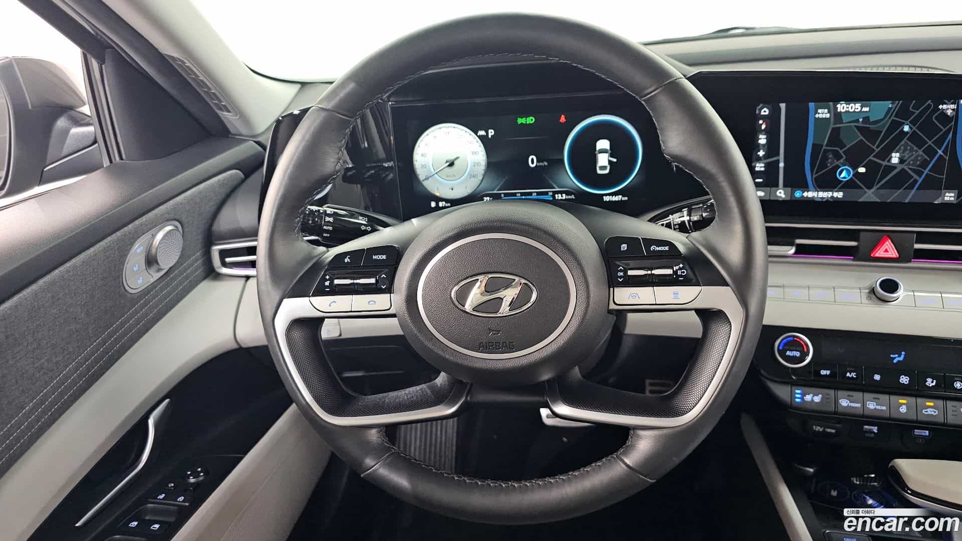 AVANTE Hyundai 2021.2-OPTION-017