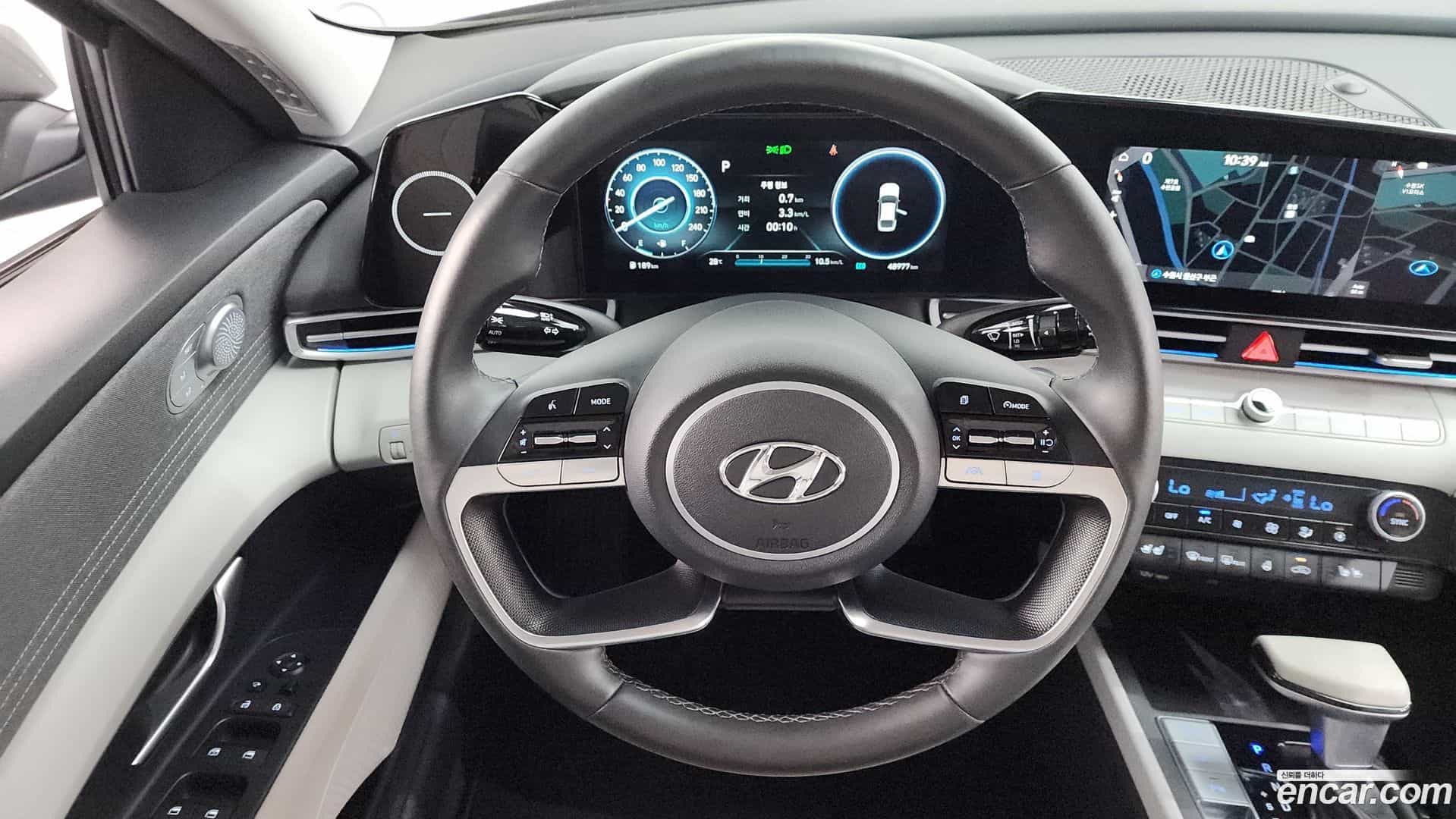 AVANTE Hyundai 2020.4-OPTION-017