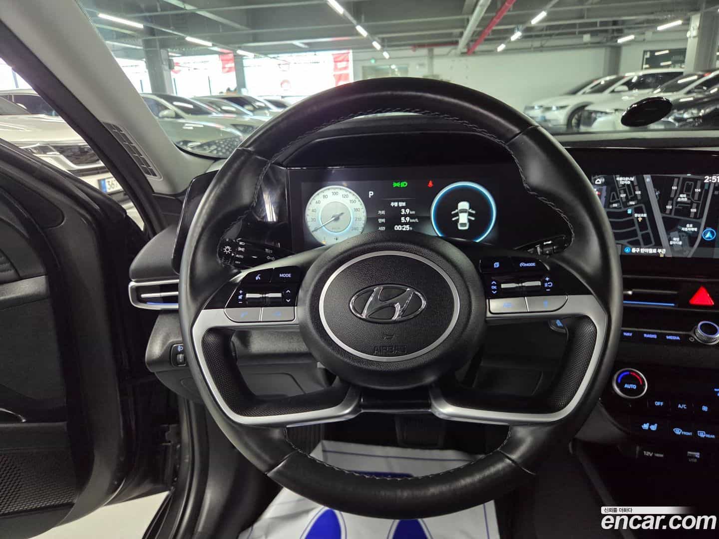 AVANTE Hyundai 2020.9-OPTION-015
