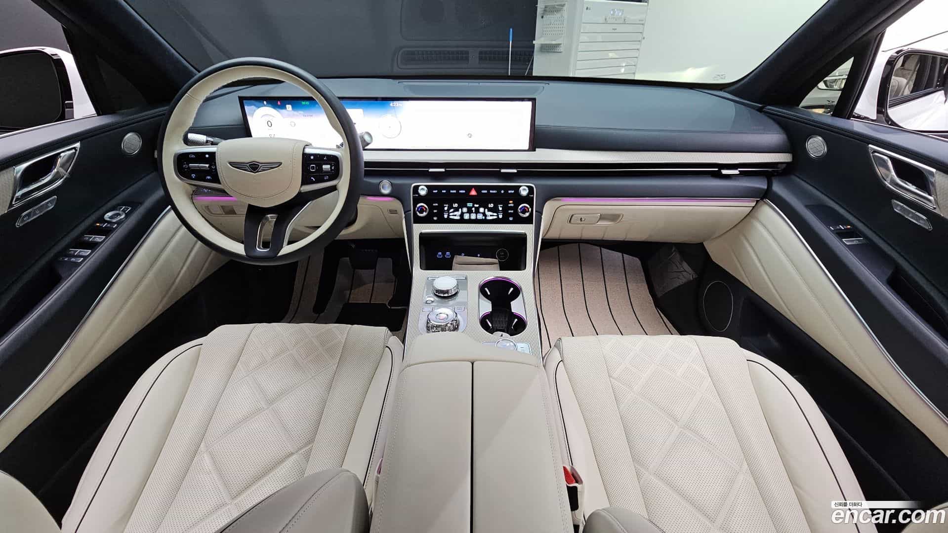 GV80 Genesis 2025.0-INNER-007