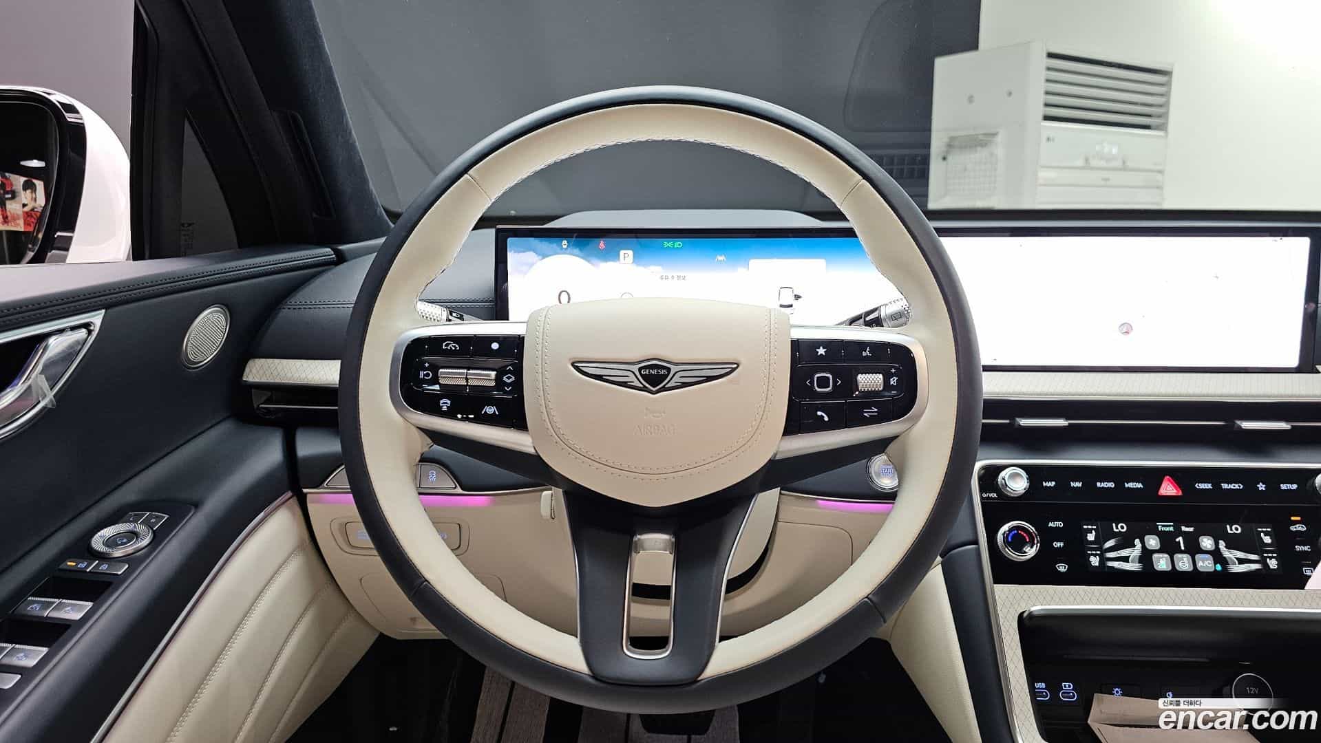 GV80 Genesis 2025.0-OPTION-017