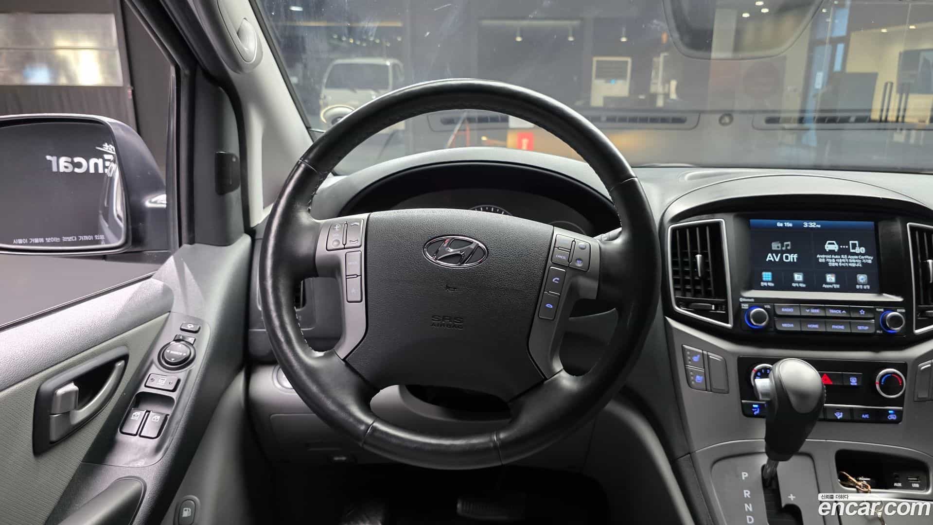 Starex Hyundai 2020.8-OPTION-017