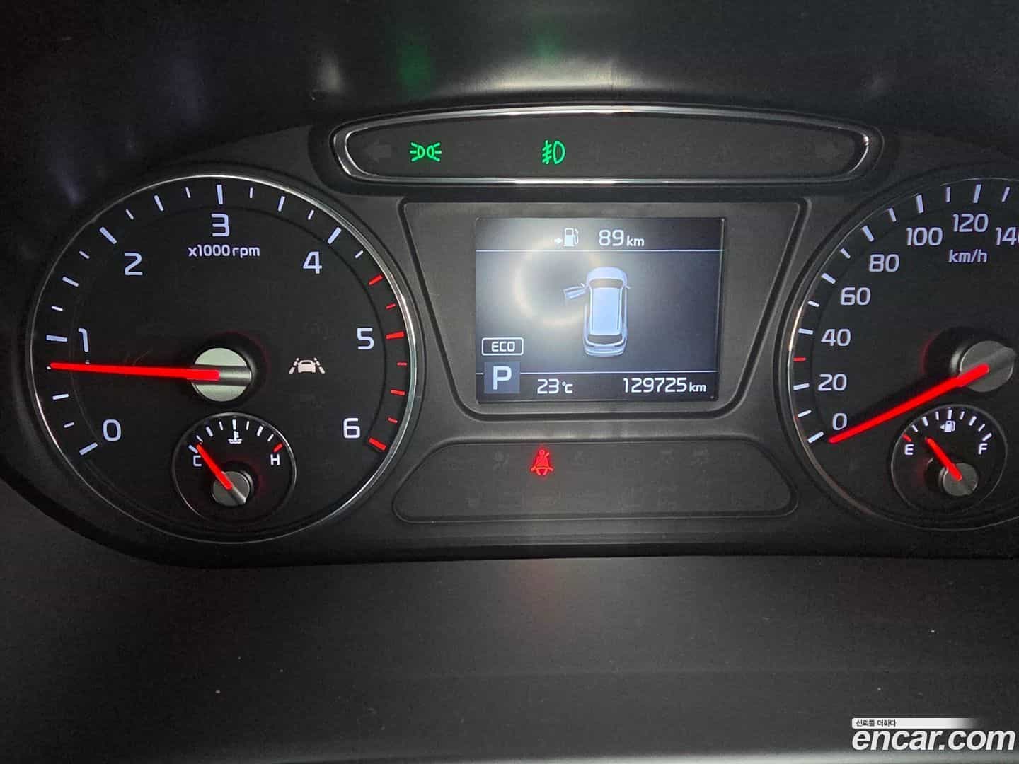 Sorento Kia 2019.7-INNER-008