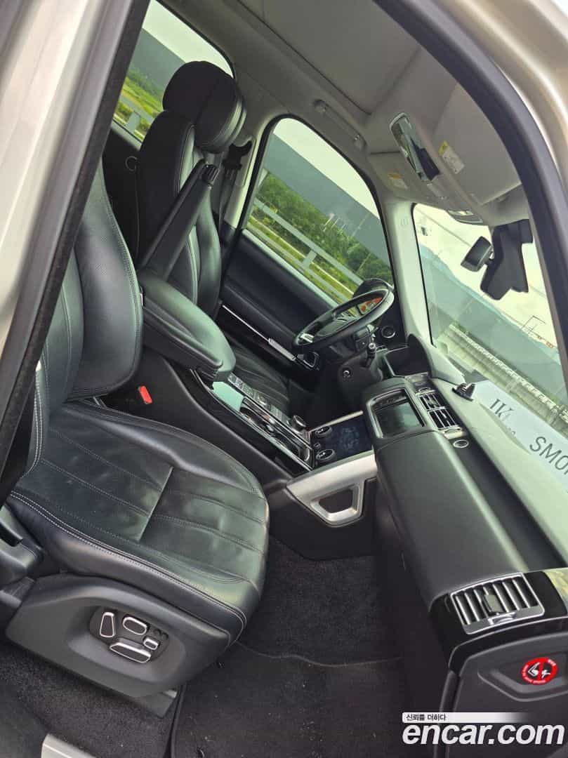 Range Rover Land Rover 2014.0-INNER-007