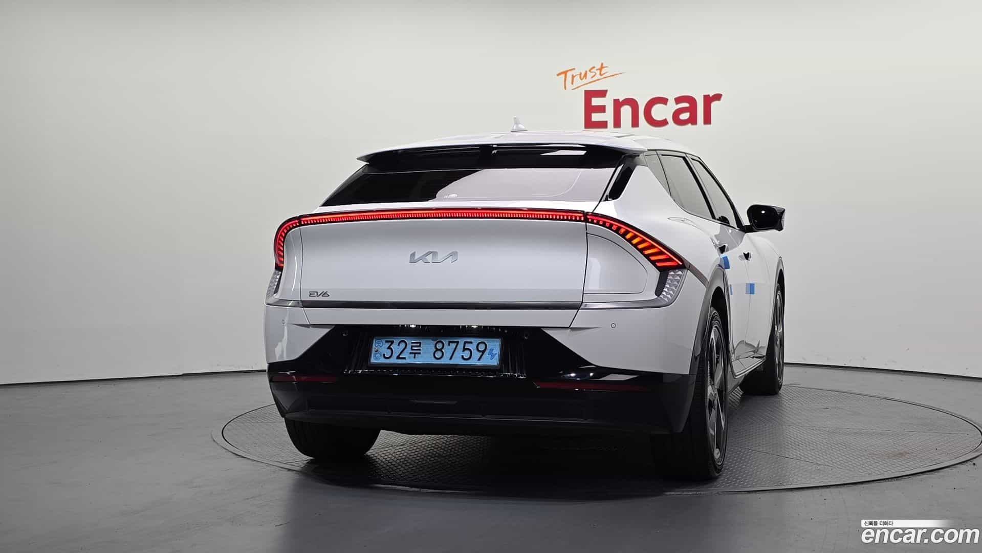EV6 Kia 2021.8-OUTER-004