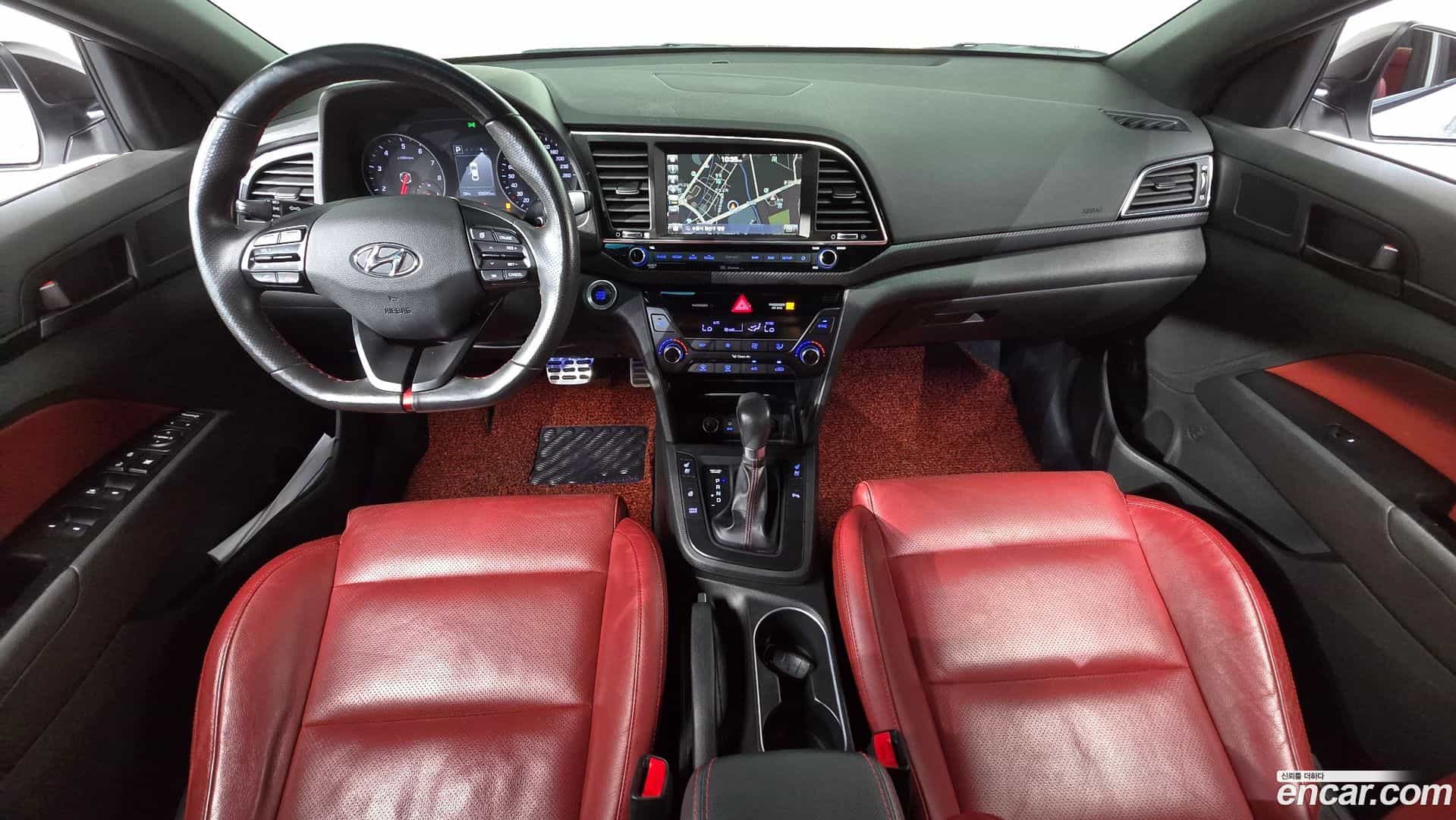 AVANTE Hyundai 2017.5-INNER-007