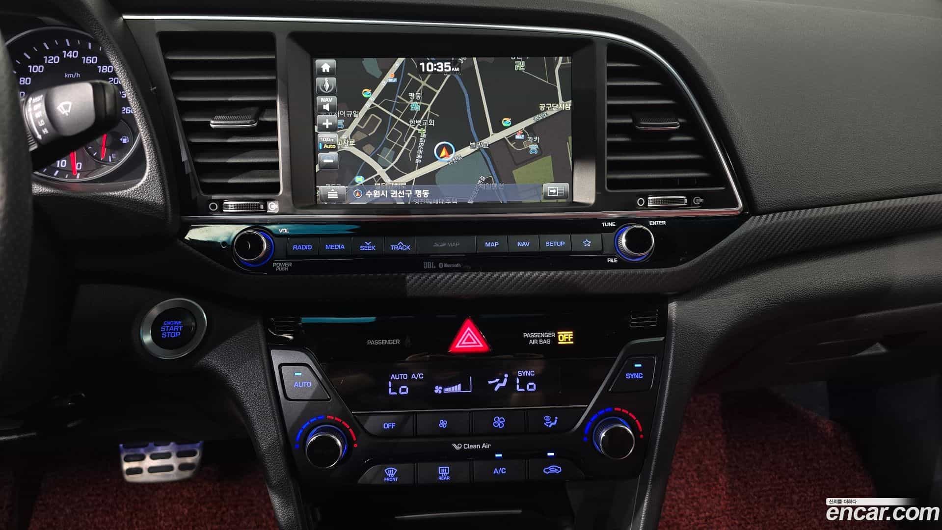 AVANTE Hyundai 2017.5-OPTION-017