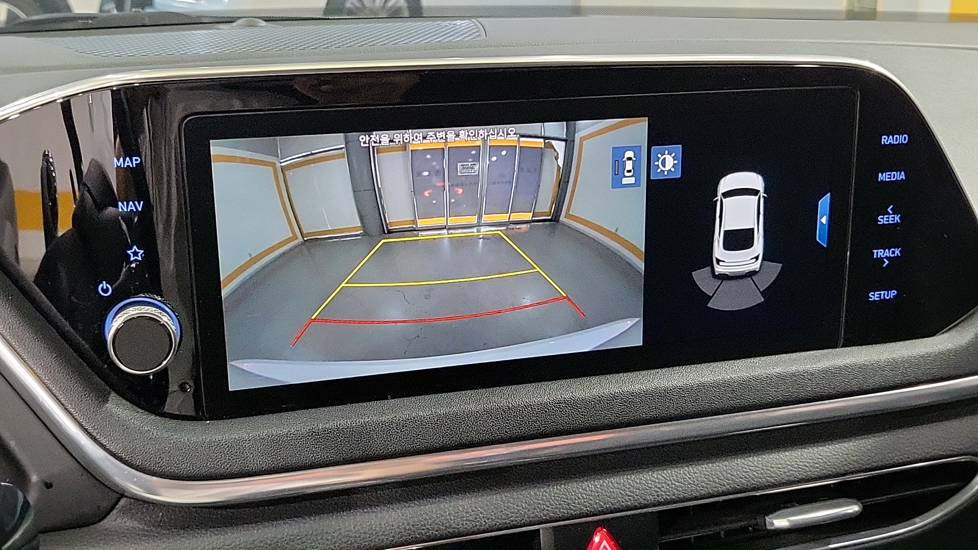 Sonata Hyundai 2019.5-INNER-008