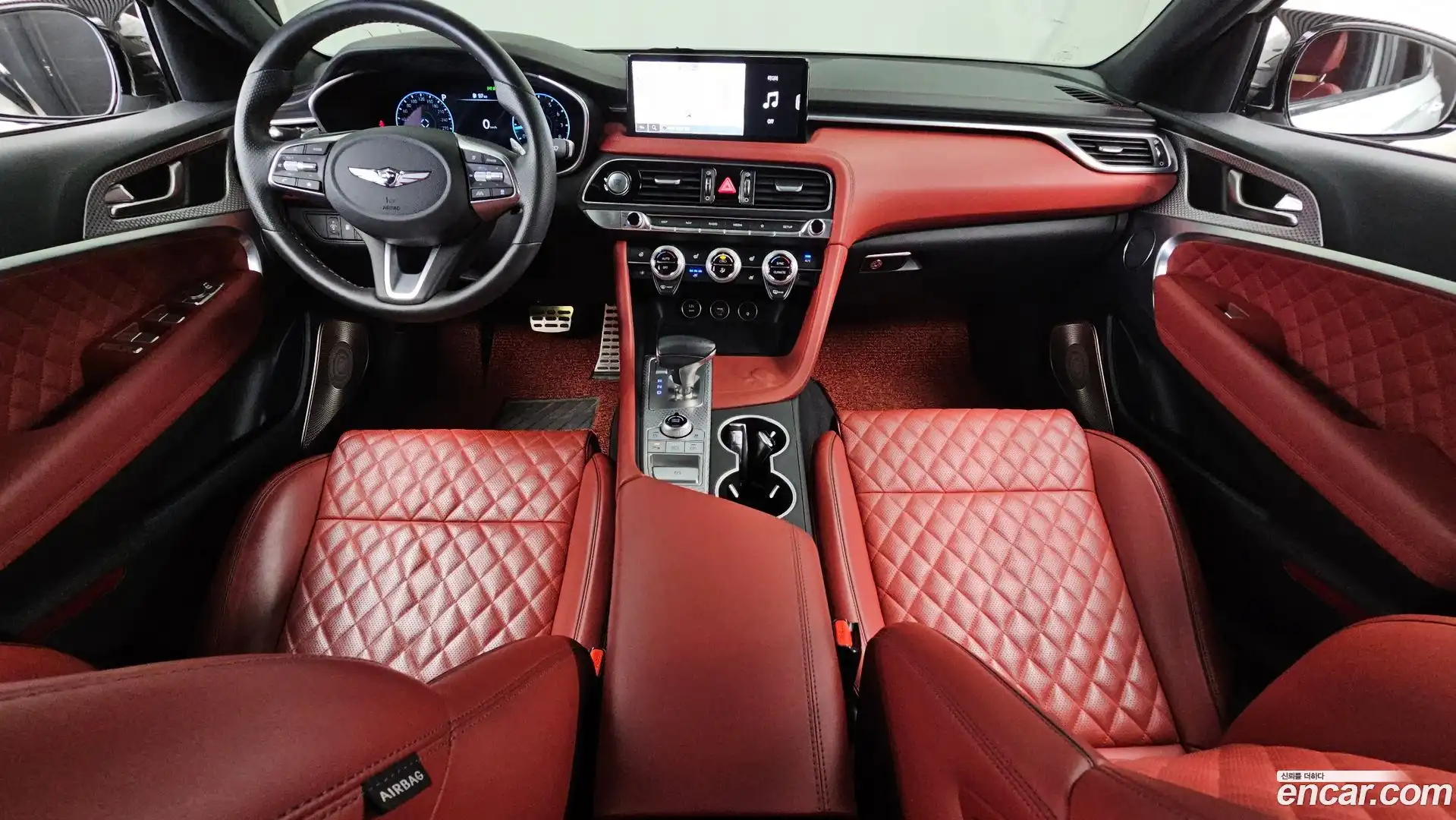 G70 Genesis 2021.9-INNER-007