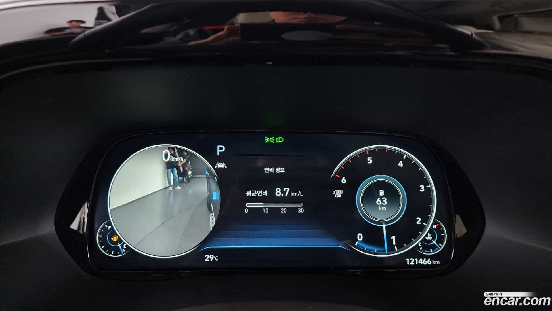 Palisade Hyundai 2020.7-INNER-008