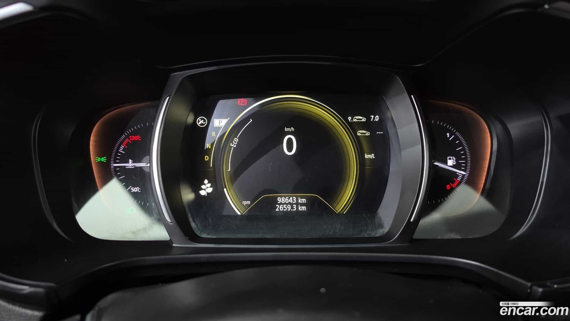 QM6 Renault Korea 2019.6-INNER-008